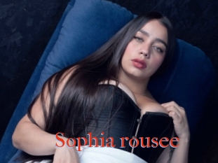Sophia_rousee