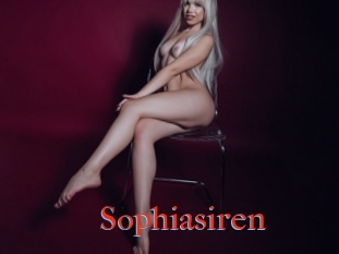 Sophiasiren
