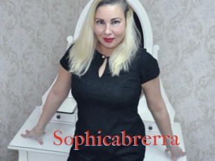 Sophicabrerra