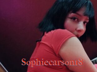 Sophiecarson18