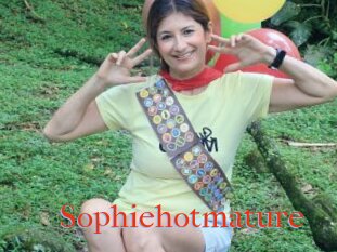 Sophiehotmature