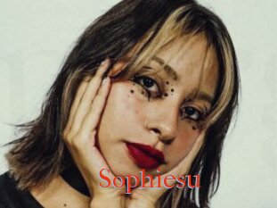 Sophiesu
