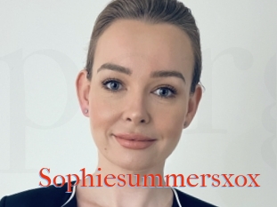 Sophiesummersxox