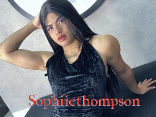 Sophiiethompson