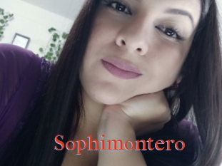 Sophimontero