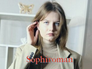 Sophiroman