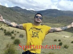 Spartanotatto