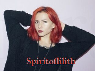 Spiritoflilith