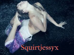 Squirtjessyx