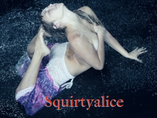 Squirtyalice