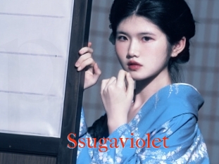 Ssugaviolet