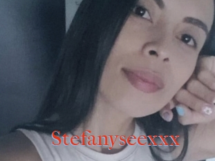Stefanyseexxx