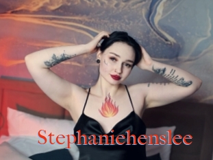 Stephaniehenslee