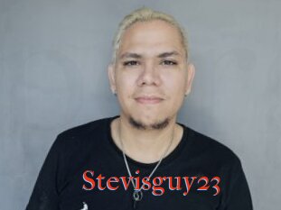 Stevisguy23