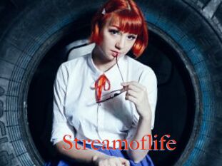 Streamoflife