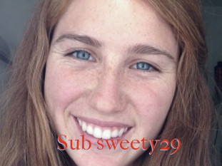Sub_sweety29