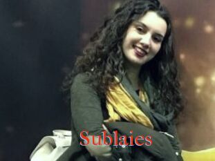 Sublaies