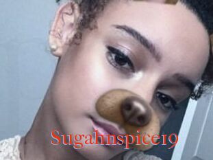 Sugahnspice19