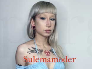 Sulemamoder