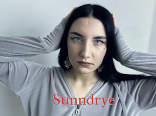 Sunndrye