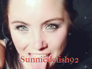 Sunniedelish92
