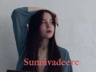 Sunnivadeere