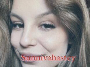 Sunnivahastey