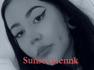 Sunset_piennk