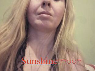 Sunshine77007