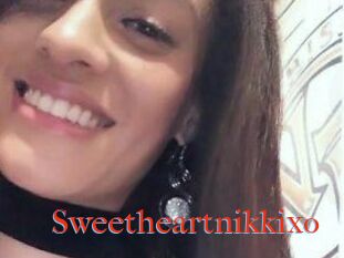 Sweetheartnikkixo