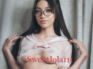 Sweetlola111