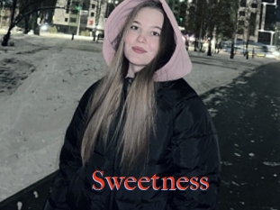 Sweetness