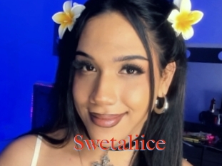Swetaliice