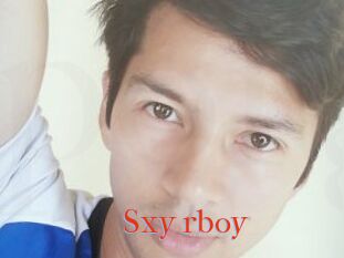 Sxy_rboy