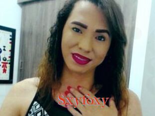 Sxyfoxy