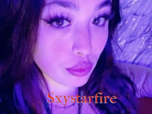 Sxystarfire