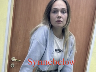 Synnebelow