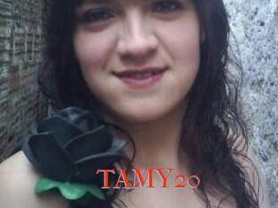 TAMY20