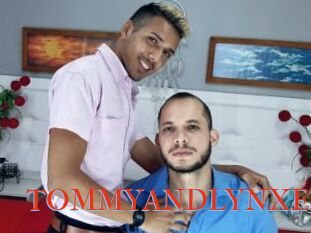 TOMMYANDLYNXE