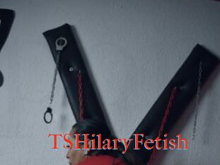 TSHilaryFetish