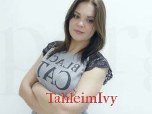TahleimIvy