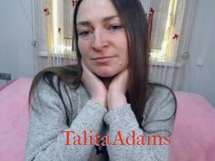 TalitaAdams