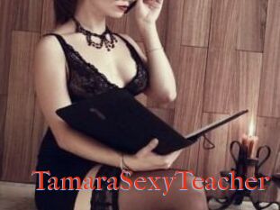 TamaraSexyTeacher