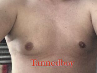 Tannedboy