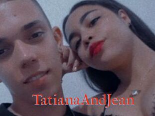 TatianaAndJean