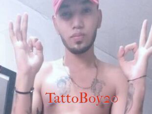 TattoBoy20