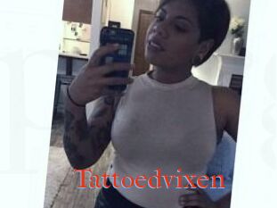 Tattoedvixen