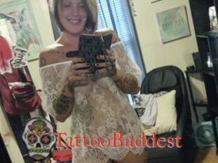 TattooBaddest