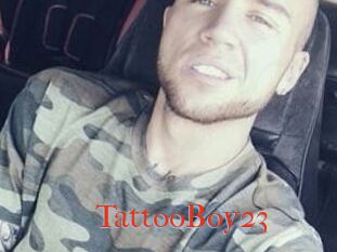 TattooBoy23