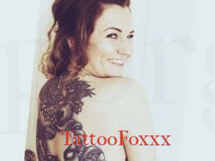TattooFoxxx